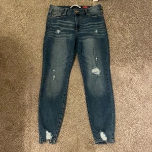 Women’s skinny jeans
